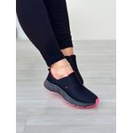 Tênis Academia SK750_610- Preto/ Pink