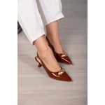 Scarpin Peça salto 7 cm - Inspiração Arezzo
