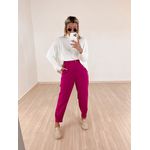 CALÇA CENOURA Pink