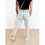 CALÇA VERONICA JEANS CLARO