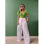 CROPPED LAISE CATIANE VERDE
