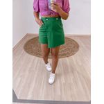 Short Saia Naila Verde