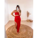 VESTIDO IARA VERMELHO