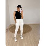 Calça Jogger Cf Branco