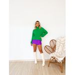 Short Saia Julia Fucsia