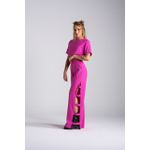 CROPPED CF NICOLY FUCSIA