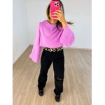 CROPPED FLARE CF ROSA