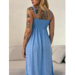 VESTIDO ALICIA ALÇA BABY BLUE