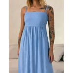 VESTIDO ALICIA ALÇA BABY BLUE