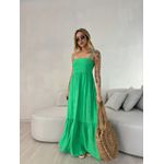 VESTIDO ALICIA ALÇA VERDE