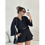 CONJUNTO RENATA BATA PRETO