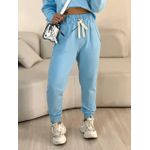 CONJUNTO JANE MOLETOM BABY BLUE