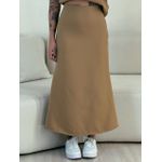 CONJUNTO PRISCILA SAIA MIDI NUDE