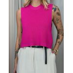 BLUSA JADE TRICOT CAVADA PINK