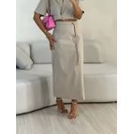 CONJUNTO KIARA SAIA NUDE