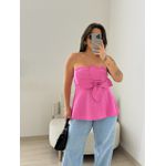 BLUSA FERNANDA 02 TOMARA QUE CAIA PINK