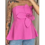 BLUSA FERNANDA 02 TOMARA QUE CAIA PINK