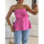 BLUSA FERNANDA 02 TOMARA QUE CAIA PINK