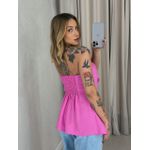 BLUSA FERNANDA 02 TOMARA QUE CAIA PINK