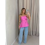 BLUSA FERNANDA 02 TOMARA QUE CAIA PINK