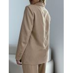 CONJUNTO LUNA BLAZER CALÇA NUDE