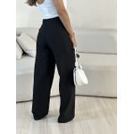 CALÇA VALENTINA PANTALONA PRETA