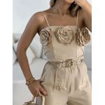 CONJUNTO CLARICE FLOR NUDE