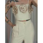 CONJUNTO CLARICE FLOR NUDE