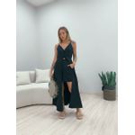 CONJUNTO MIA TÚNICA SHORT PRETO