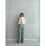 CALÇA CARLA PANTALONA VERDE