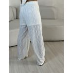 CALÇA ZOE BOHO MARFIM