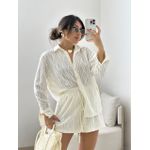 CAMISA EMILLY BOHO MARFIM