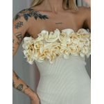 VESTIDO DAFINE TOMARA QUE CAIA AREIA