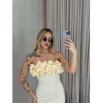 VESTIDO DAFINE TOMARA QUE CAIA AREIA