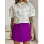 CAMISA MARIANE CURTA OFF