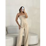 CONJUNTO MARCELA CALÇA NUDE