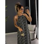 VESTIDO LUNA FLORAL PRETO