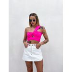 CROPPED CLARA TRICOT PINK