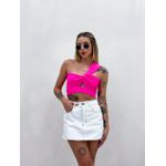 CROPPED CLARA TRICOT PINK