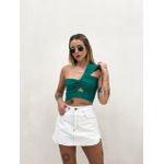 CROPPED CLARA TRICOT VERDE