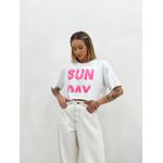 CROPPED SUN DAY OFF NEON