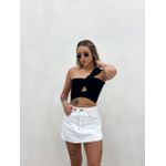 SHORT SAIA JEANS CRU