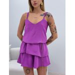 VESTIDO GABRIELLY ALÇA ROXO