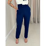 CALÇA SKINNY LETÍCIA AZUL MARINHO