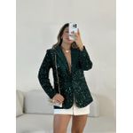 BLAZER LETÍCIA PAETÊ VERDE