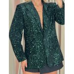 BLAZER LETÍCIA PAETÊ VERDE