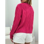 CONJUNTO LAÍS TOP CARDIGAN PINK