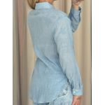 CAMISA DENISE LISA BABY BLUE