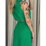 CONJUNTO ANNE COLETE VERDE