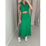 CONJUNTO ANNE COLETE VERDE